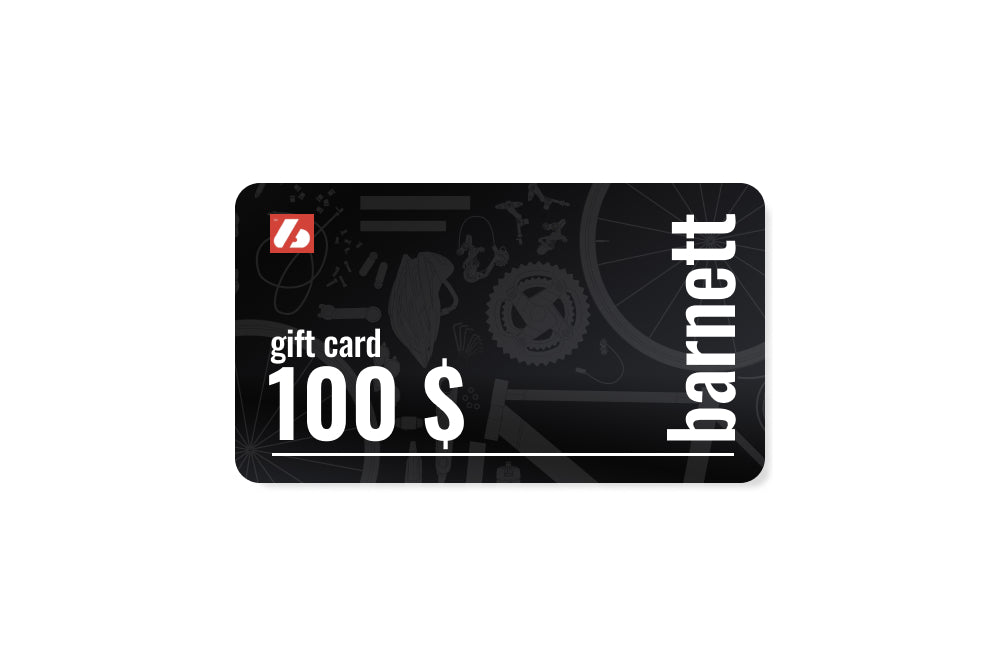 BARNETT GIFT CARD