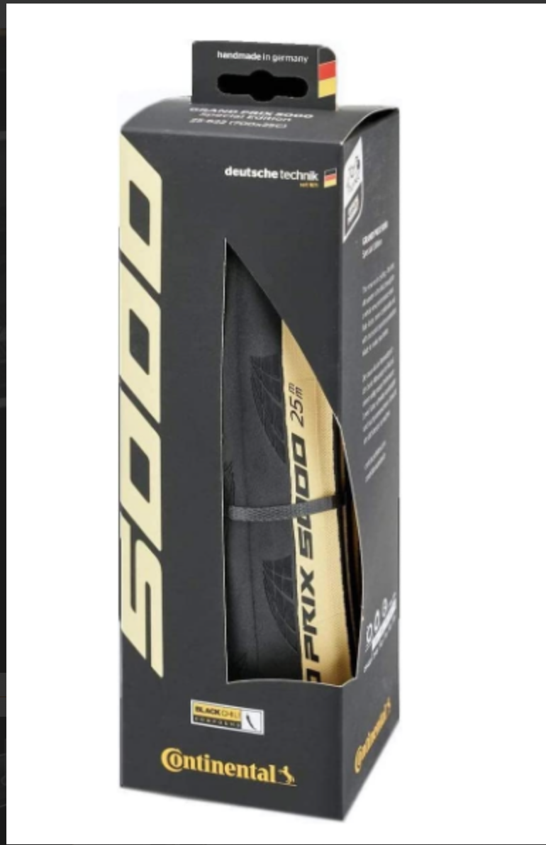 Pneu Continental Grand Prix 5000 - 700x28C