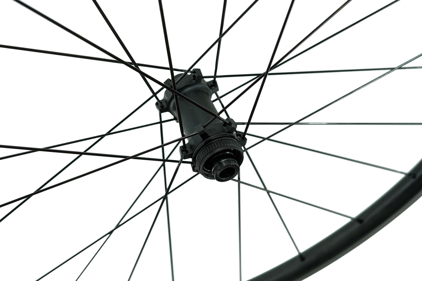 WRC-01 Carbon disc brake wheels (25mm)