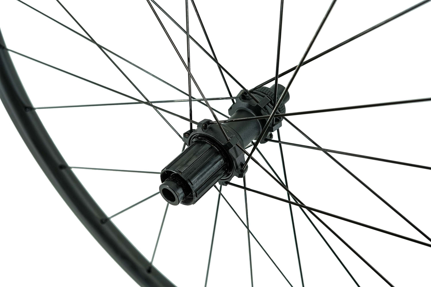 WRC-01 Carbon disc brake wheels (25mm)