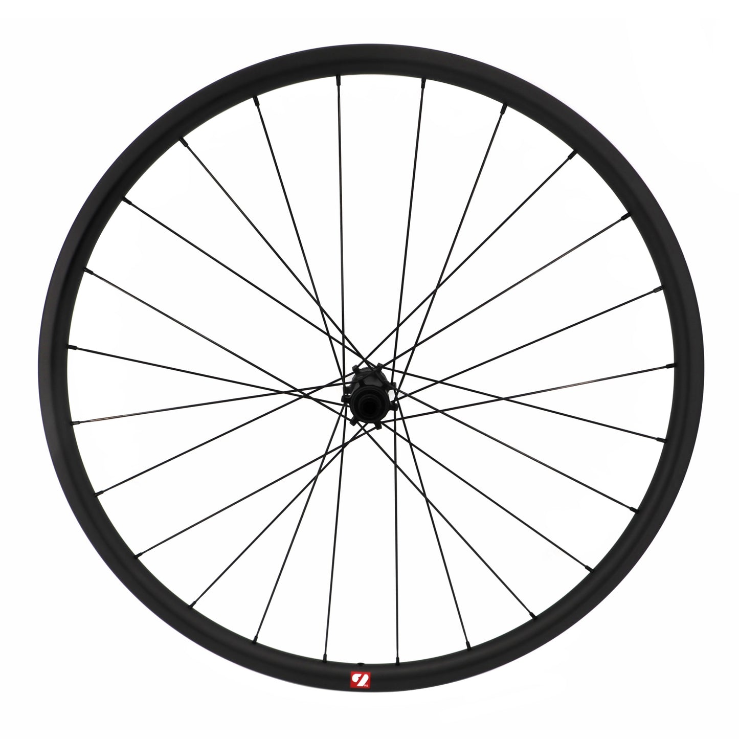 WRC-01 Carbon disc brake wheels (25mm)