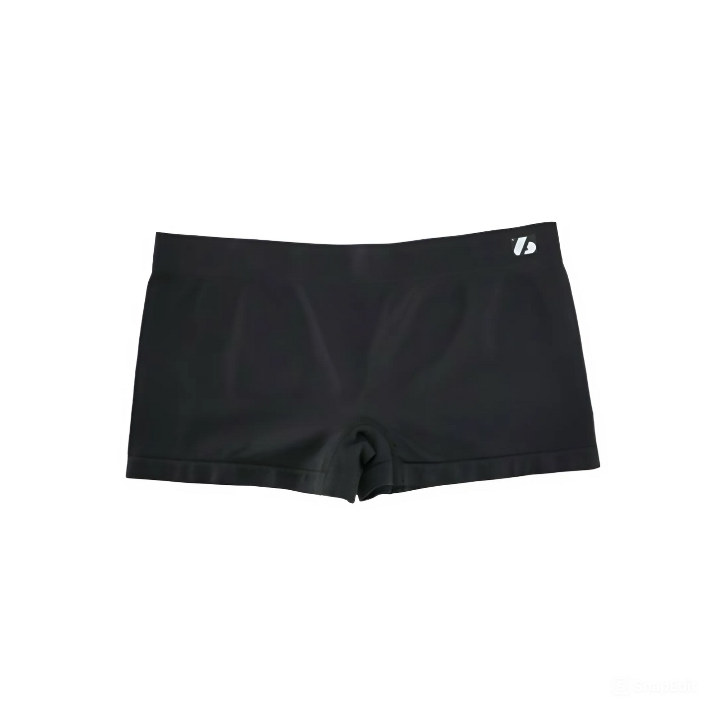 3PK Shorty – Shorts Black (Set of 3)