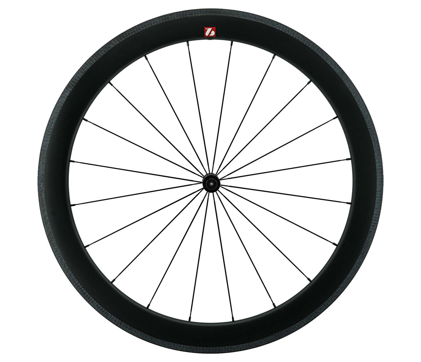 WRC-01 Carbon rim brake wheels (55mm)