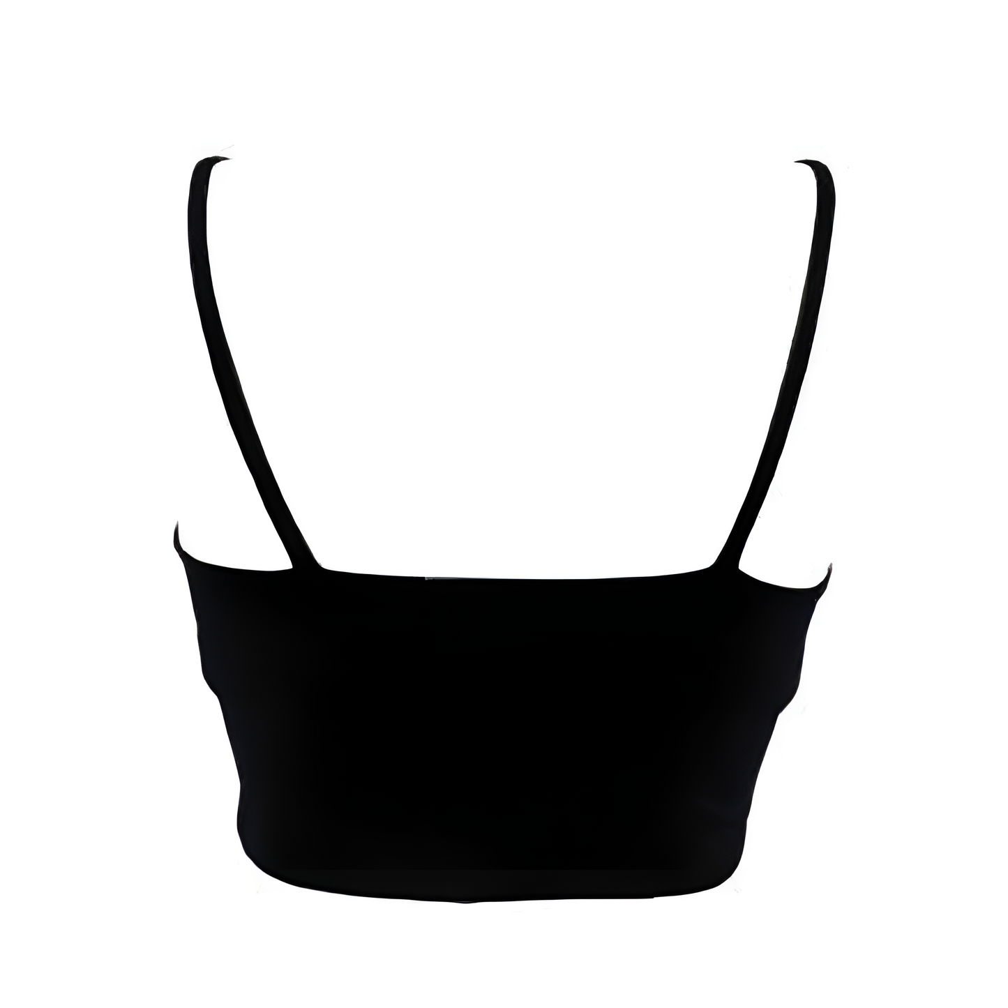 AS003-23 Sport Bra Black