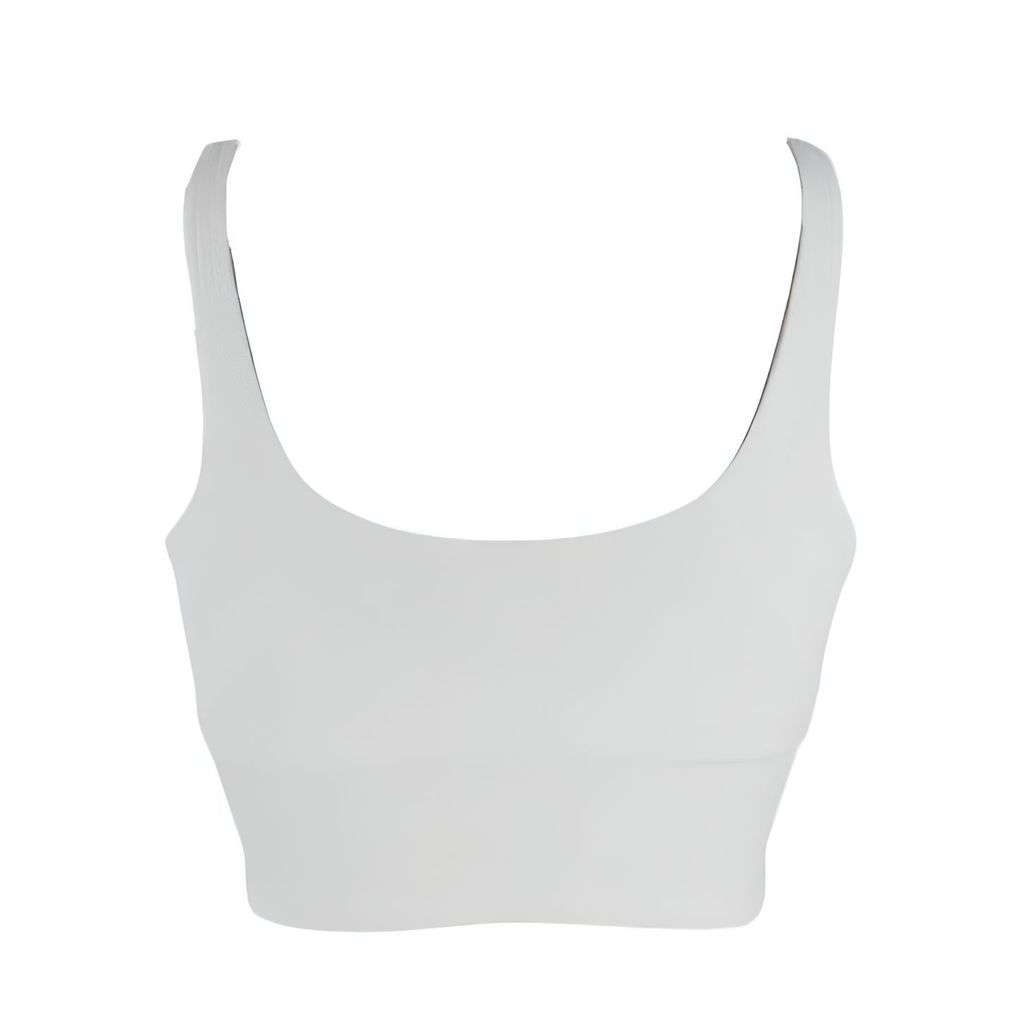 AS003-2 Sports Bra White