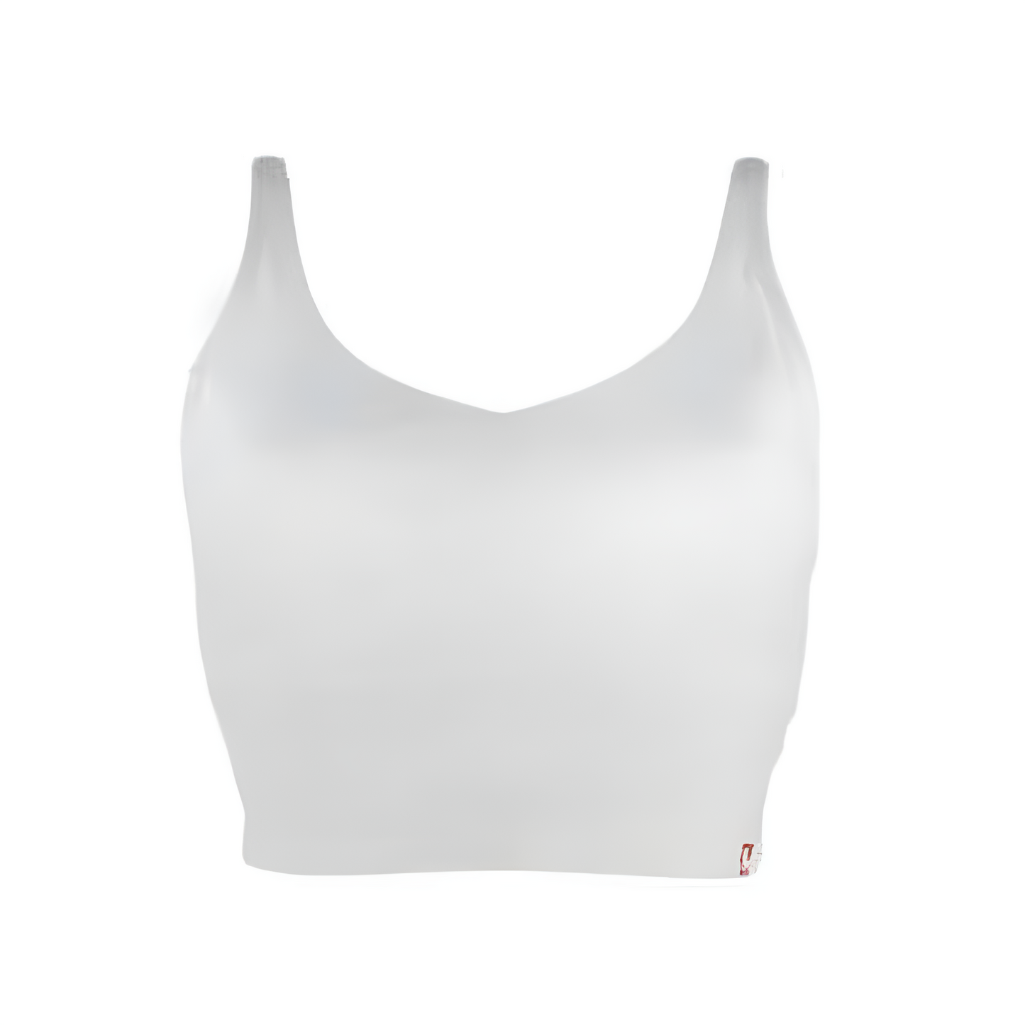 AS003-2 Sports Bra White