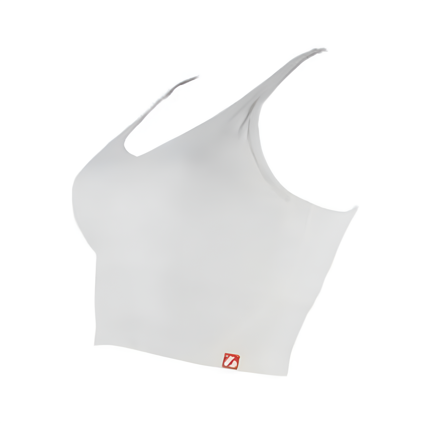 AS003-2 Sports Bra White