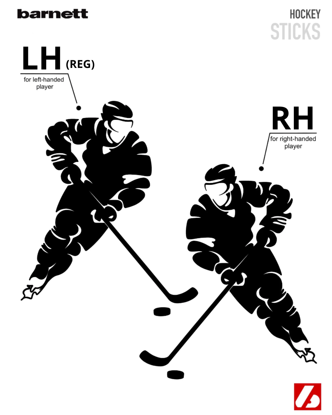 Palo de hockey de carbono de alto módulo HS-9