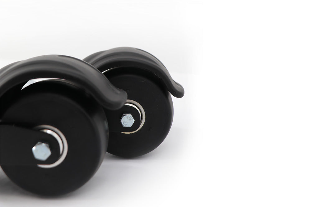 RCE-650 Binding NNN Roller ski, BLACK