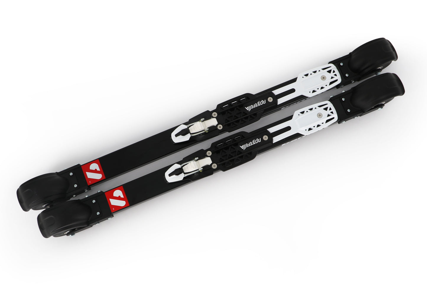 RCE-650 Binding NNN Roller ski, BLACK