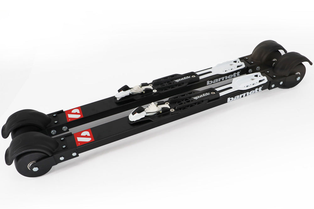 RCE-650 Binding NNN Roller ski, BLACK