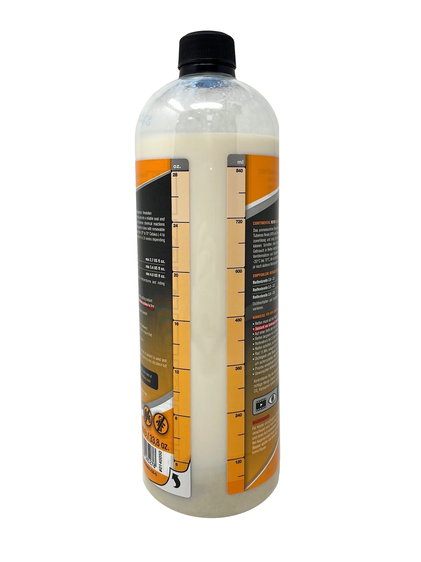 RevoSealant Gel sealant 240ml / 1L