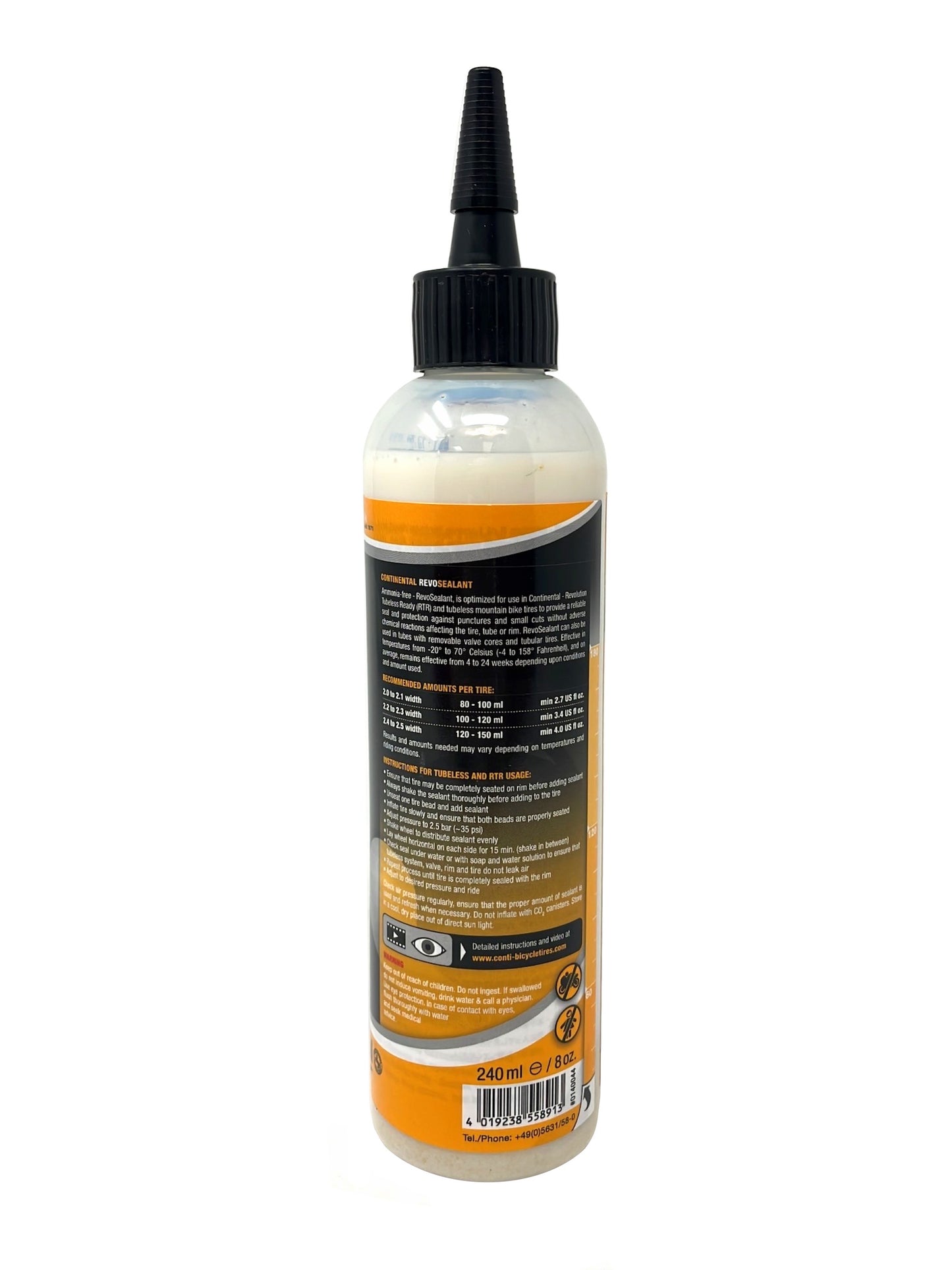 RevoSealant Gel sealant 240ml / 1L