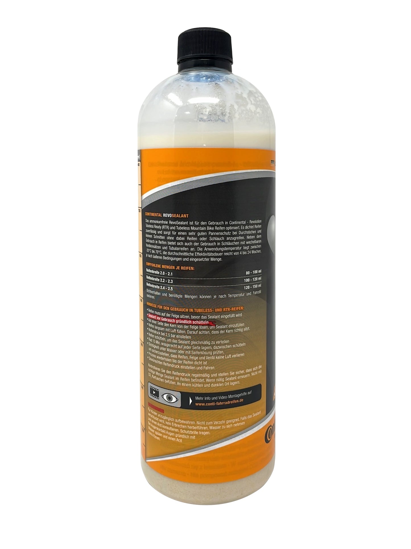RevoSealant Gel sealant 240ml / 1L