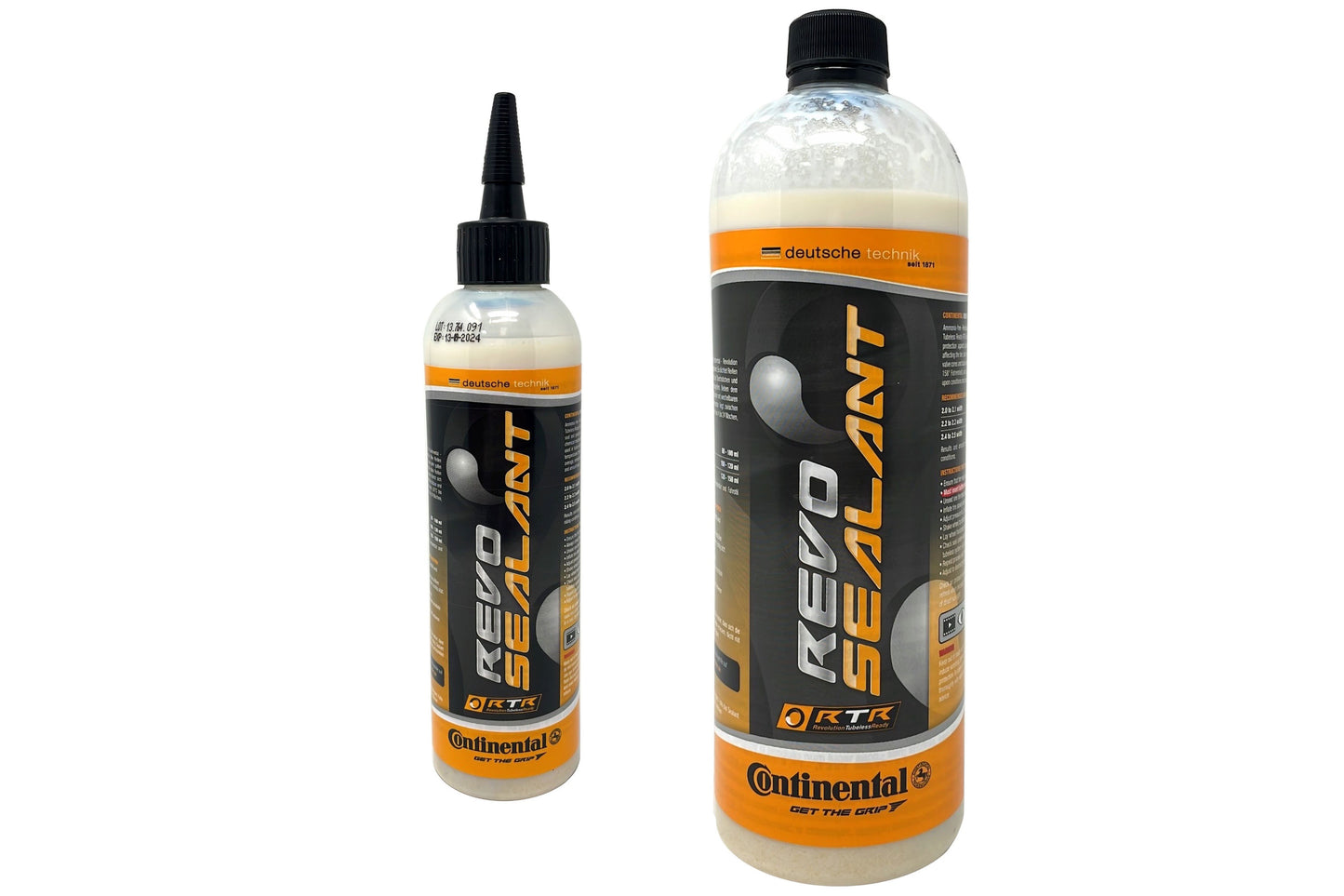 RevoSealant Gel sealant 240ml / 1L