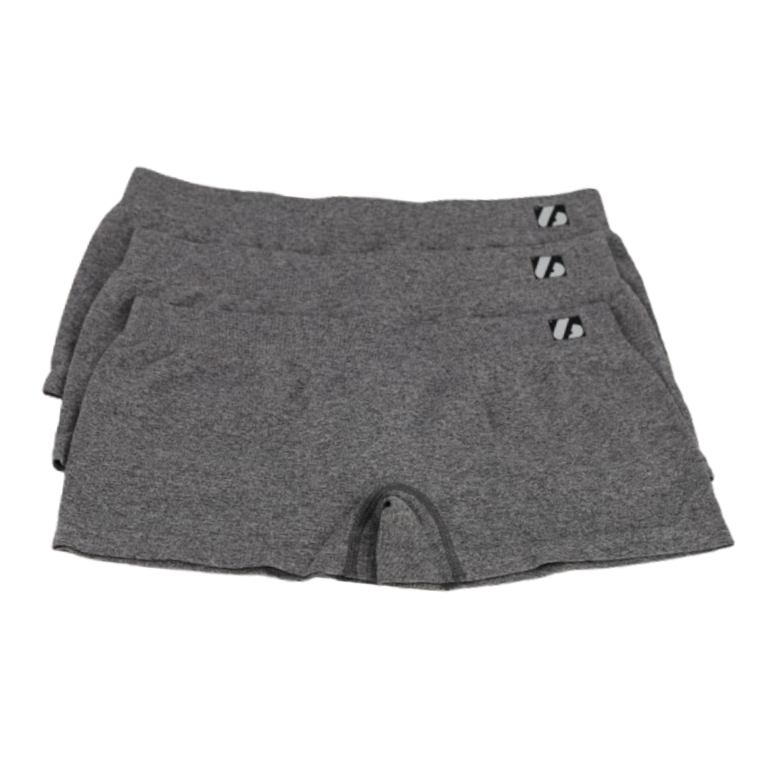 3PK Shorty – Shorts Grey (Set of 3)