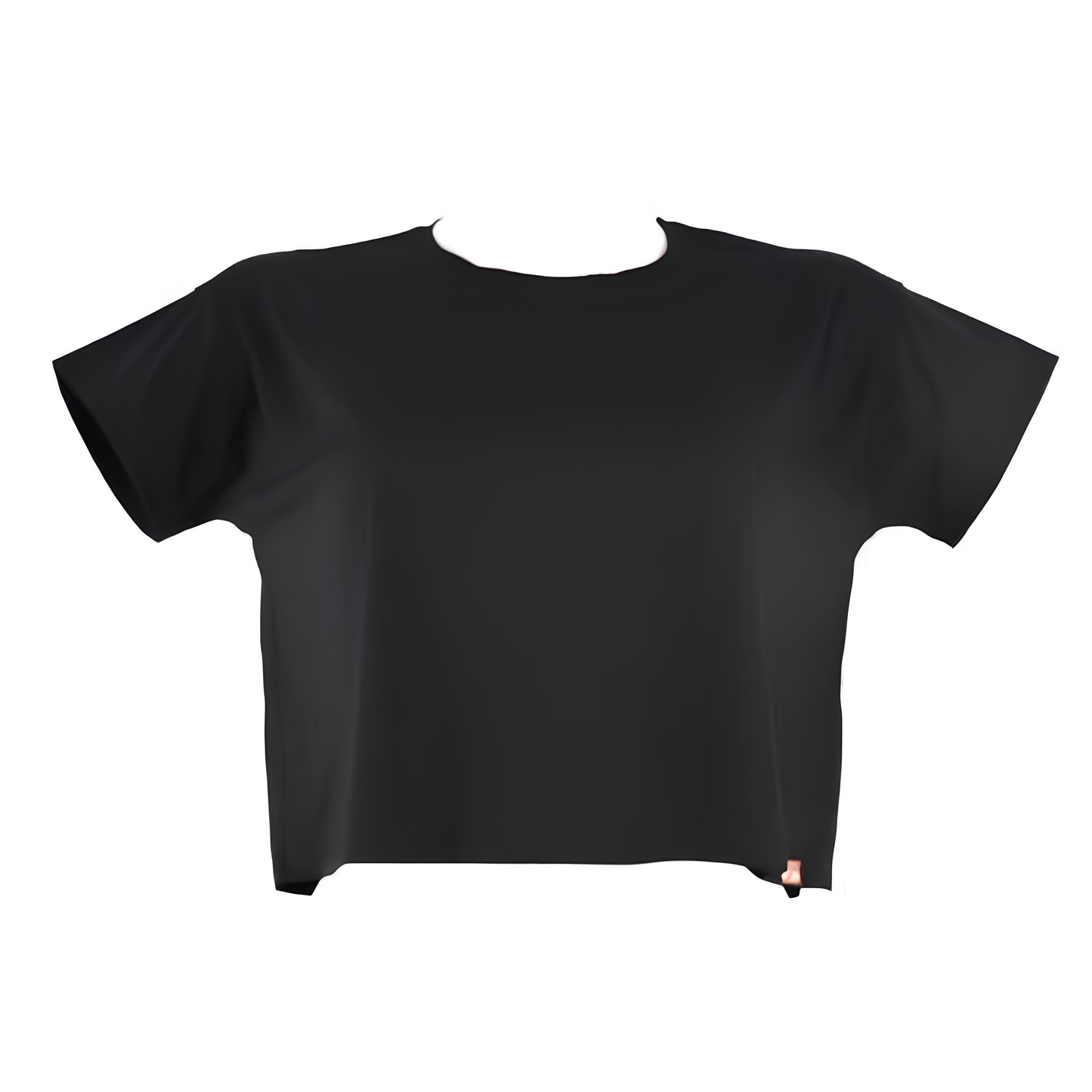 AS003-20 Sports Top Black