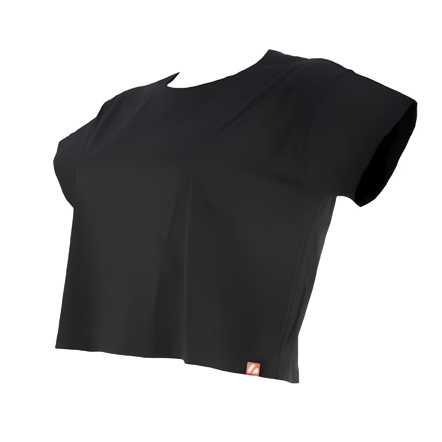 AS003-20 Sports Top Black