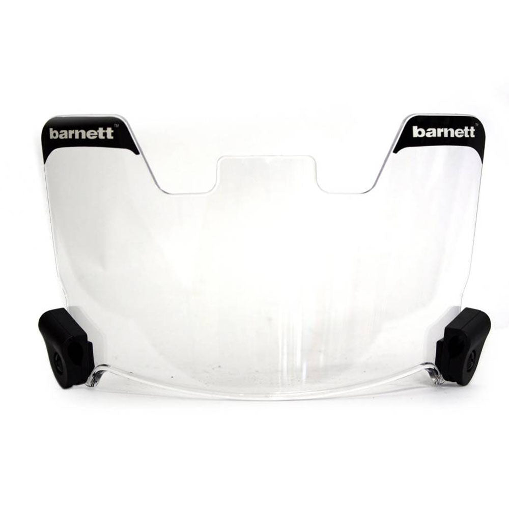 Barnett Football Eyeshield / Visor, eyes-shield, Clear