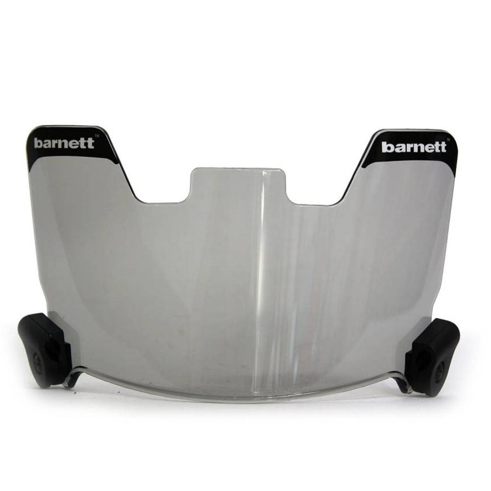 Pack of 2 Barnett Football Eyeshields (Clear+Tinted)