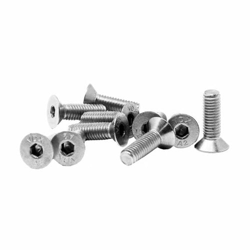 ACC-3 replacement kit for rollerski fixations