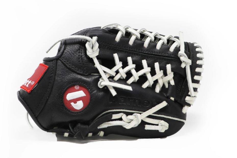 GL-115 Competition infield baseball Glove 11.5, black