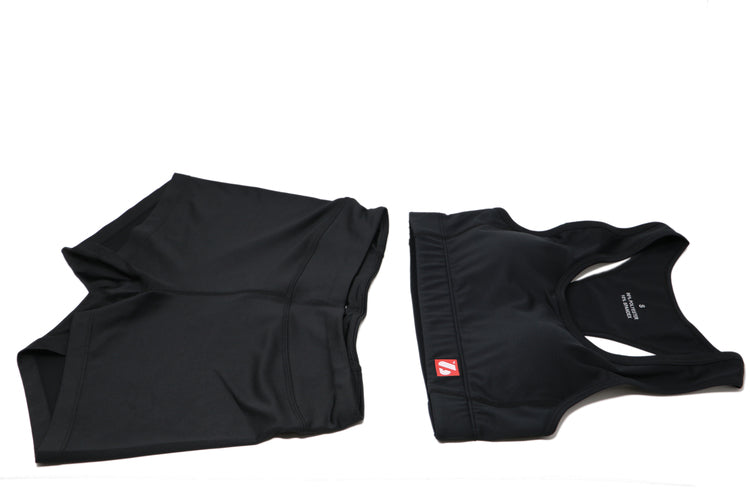 SBP-01 (underwear bra + shorts)