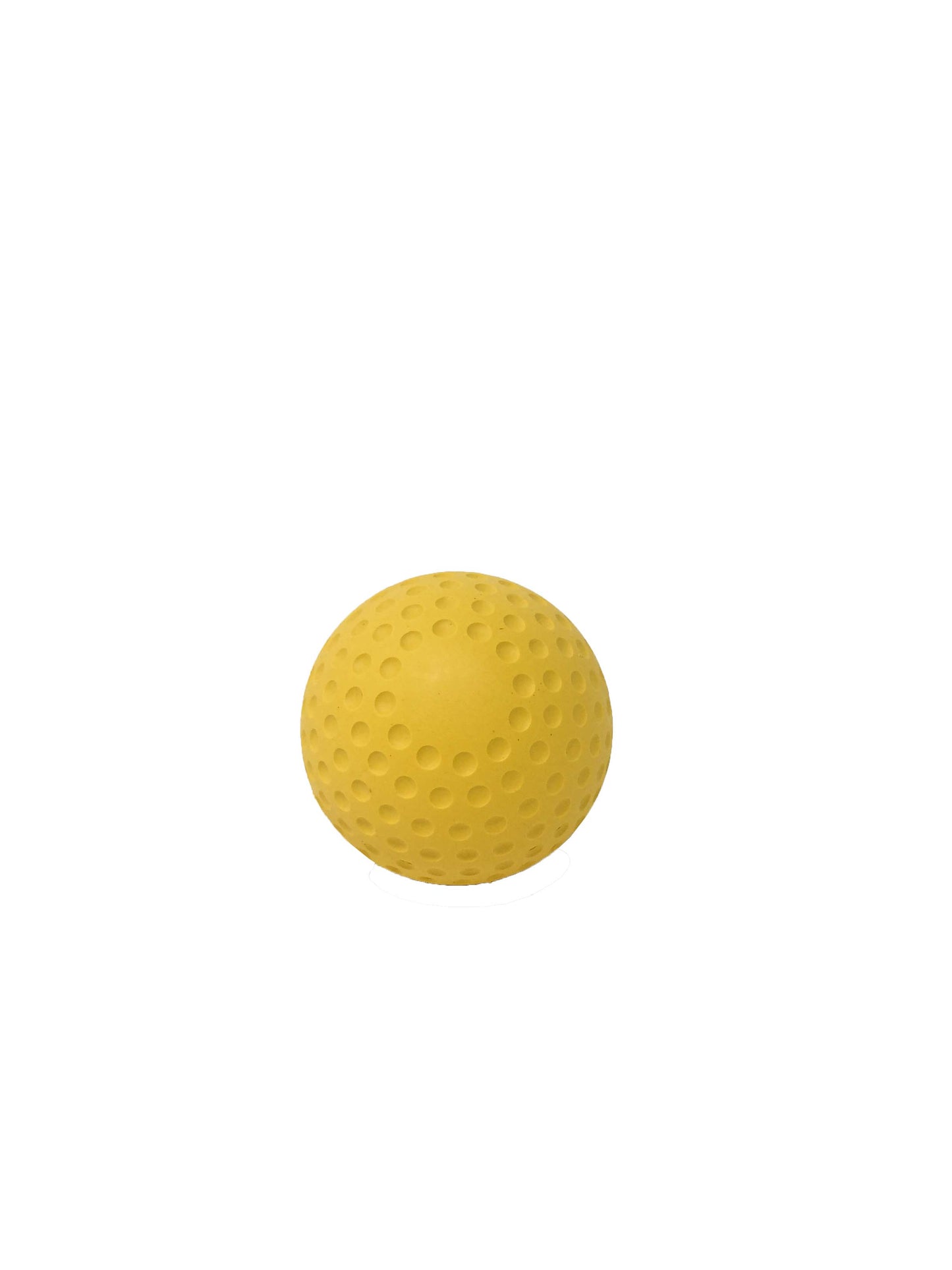 A-123 baseball balls for throwing machine, size 9'', red/yellow, 12 pieces