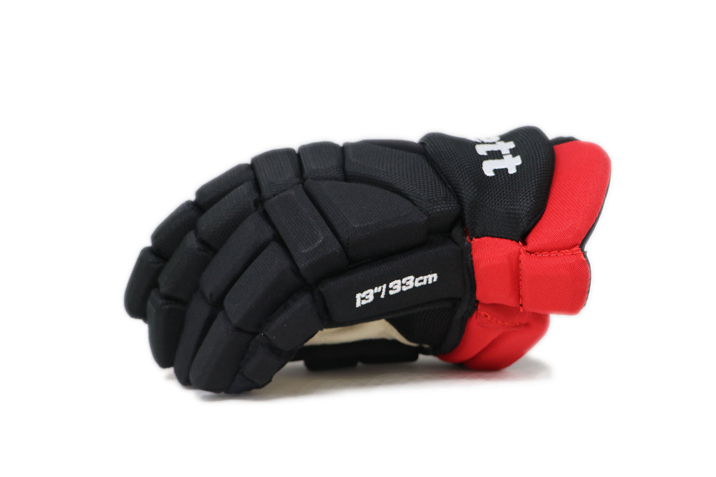 B-7 competition hockey glove