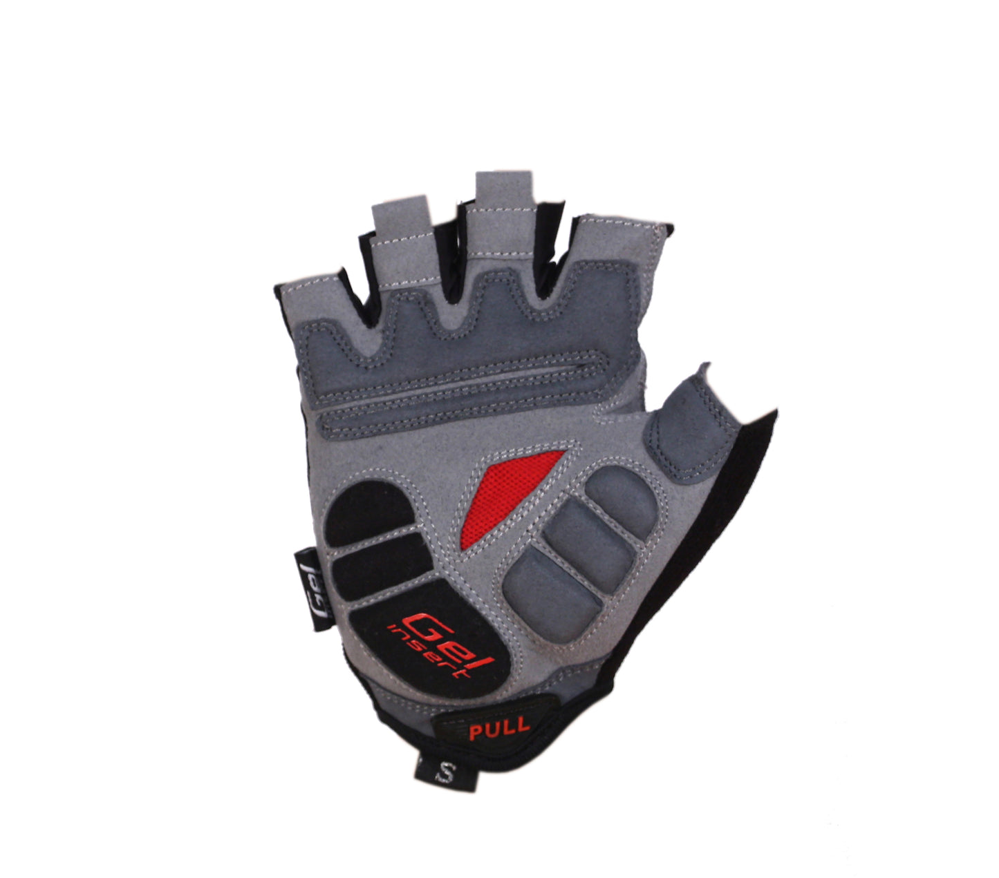 BG-04 Fingerless bike gloves for competitions