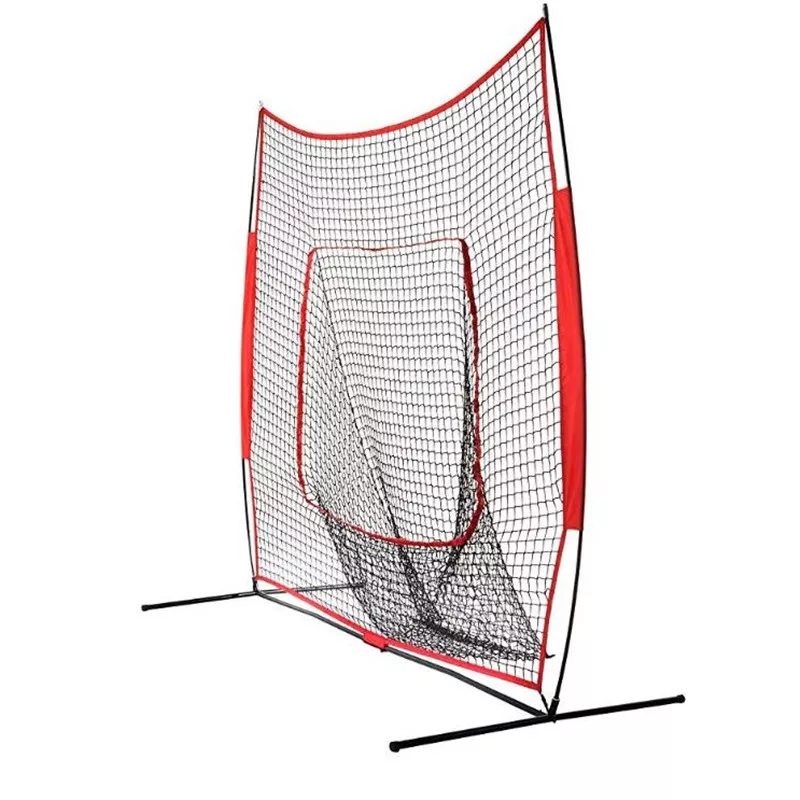 BNB-02 Kit Baseball Netting + Batting tee