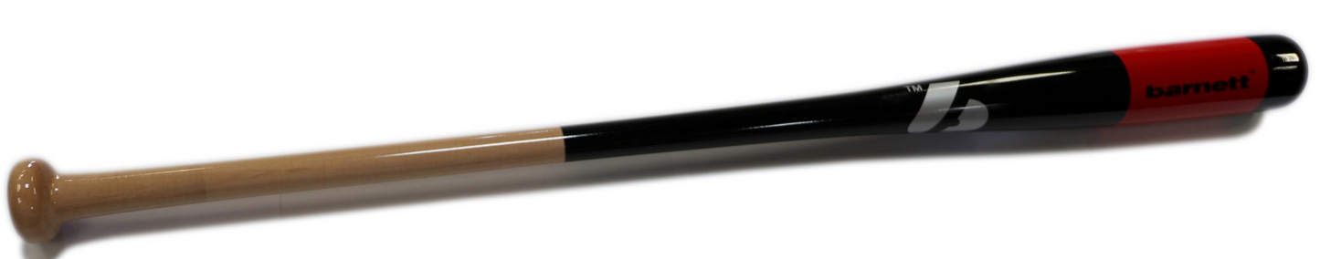 BF-B Baseball bat, fungo bamboo, size 35 (88,9 cm) Black