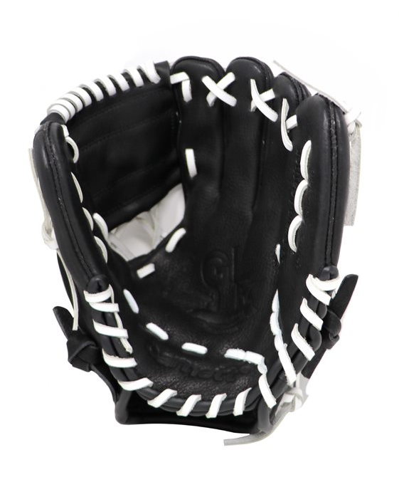 GL-110 Competition infield baseball glove 11, Black