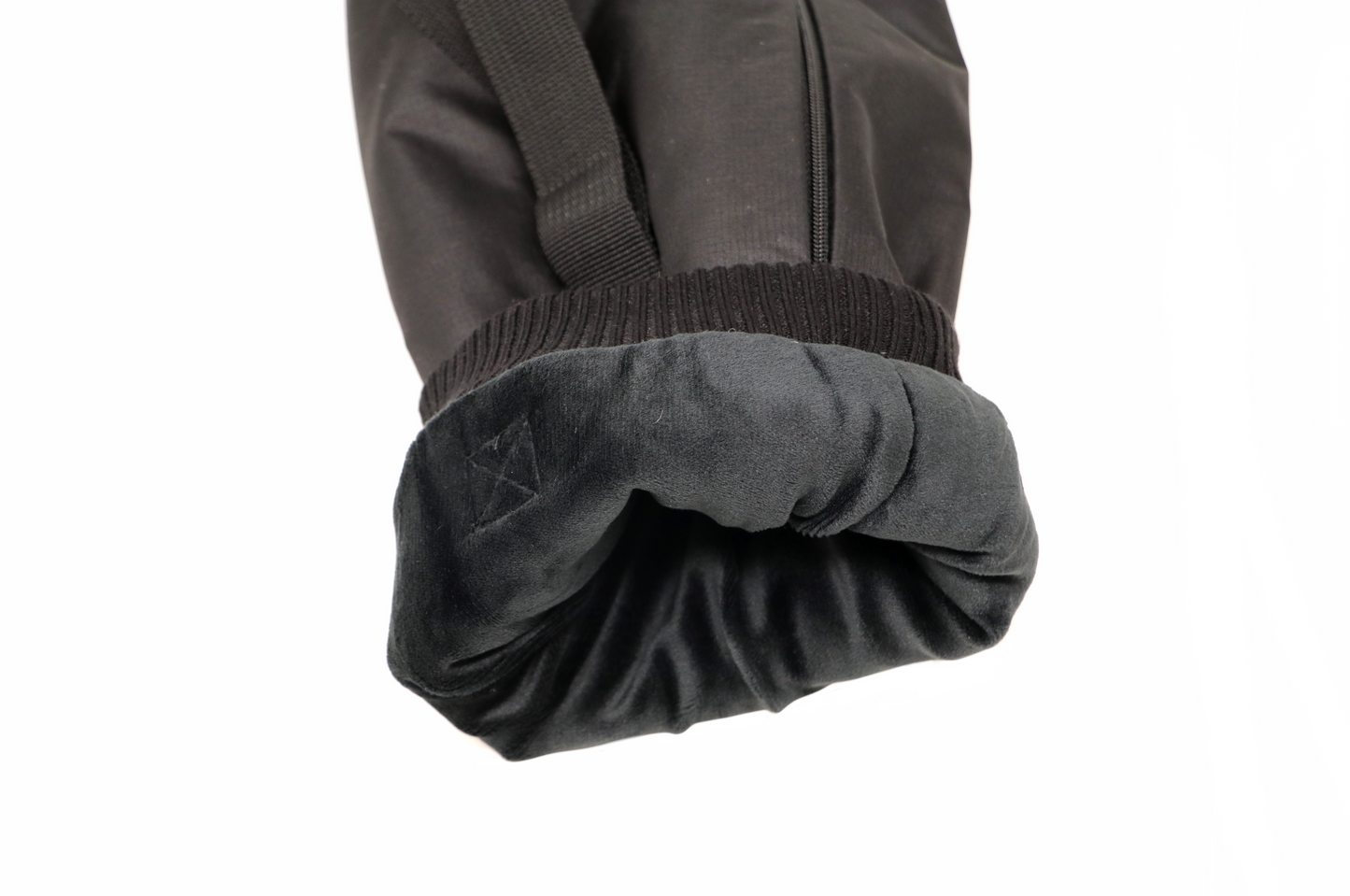 Football Hand Warmers, Black, One size