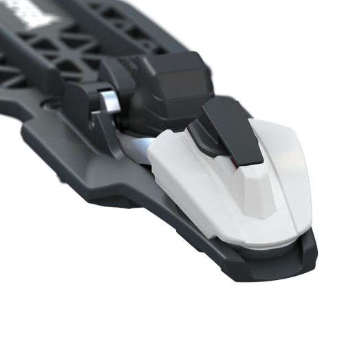 RSE-610 Binding NNN Roller ski, BLACK