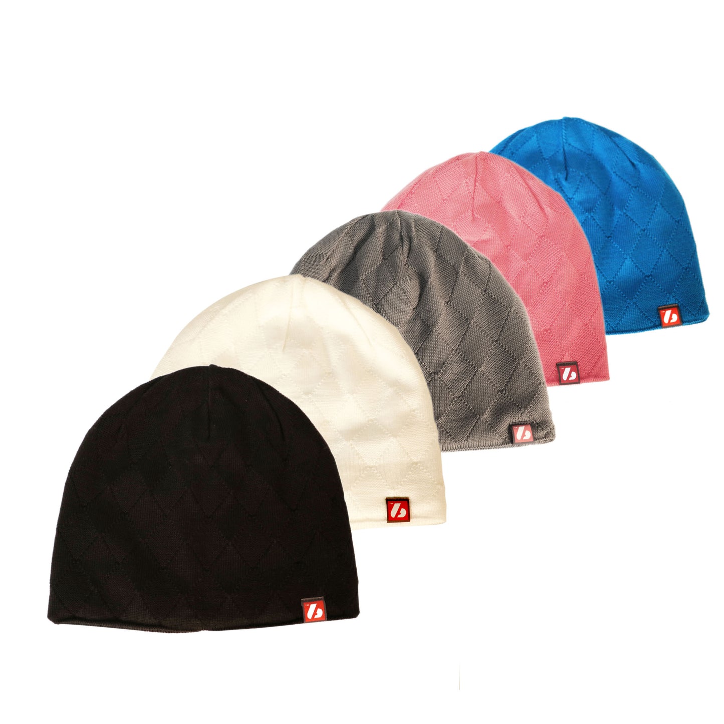 ANTON Winter Head Cap Black