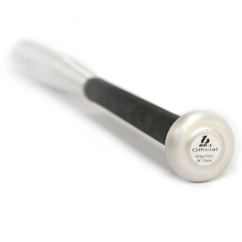 Bate de béisbol BB-1 de aluminio