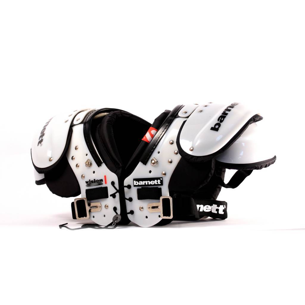 VISION I Football shoulder pad QB-WR-DB