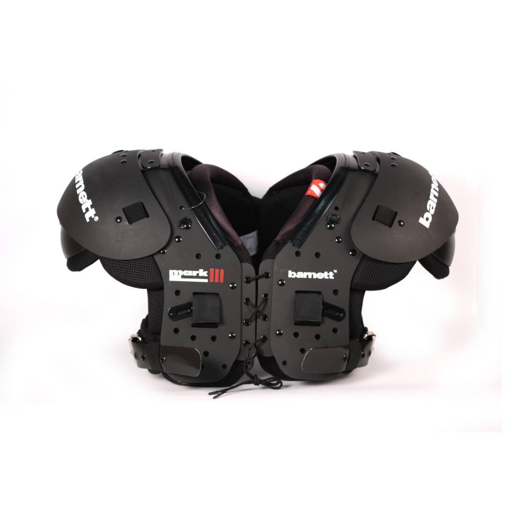 Hombrera de fútbol MARK III pro