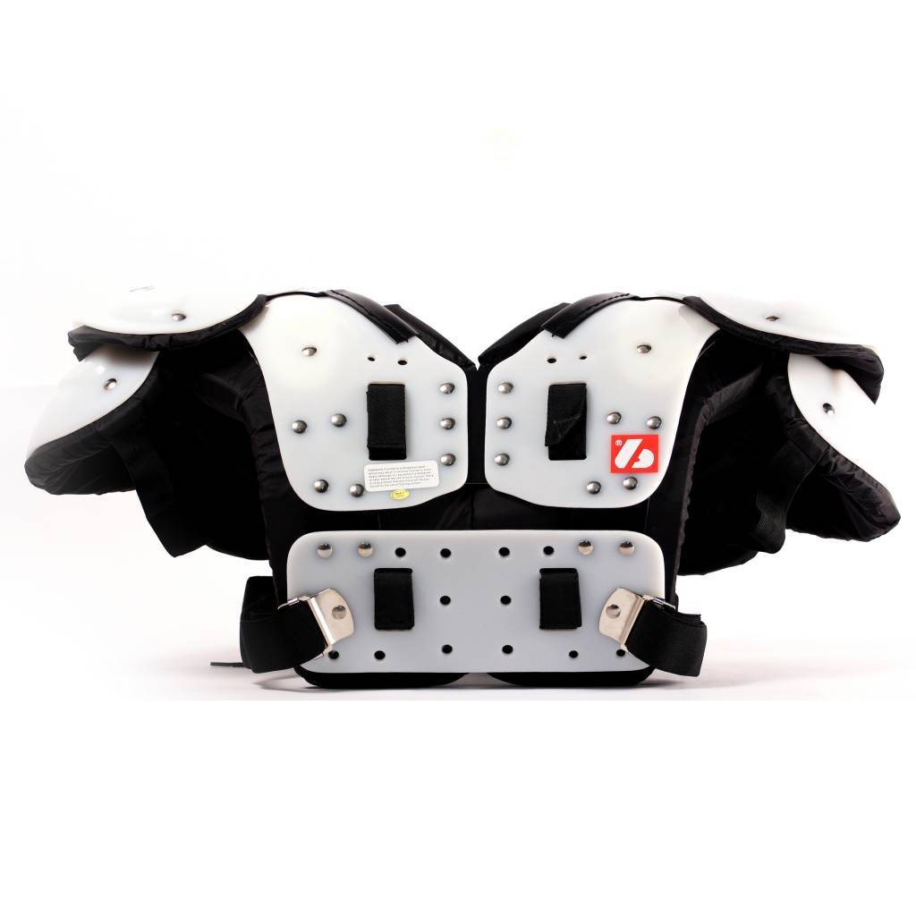 VISION I Football shoulder pad QB-WR-DB