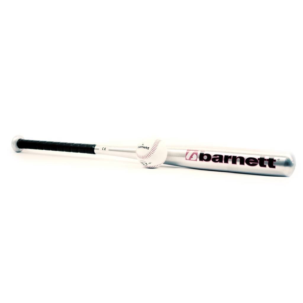 BBAL-3 Baseball Kit, Bat – Ball, Youth, Aluminum (BB-1 28”, BS-1 9”)