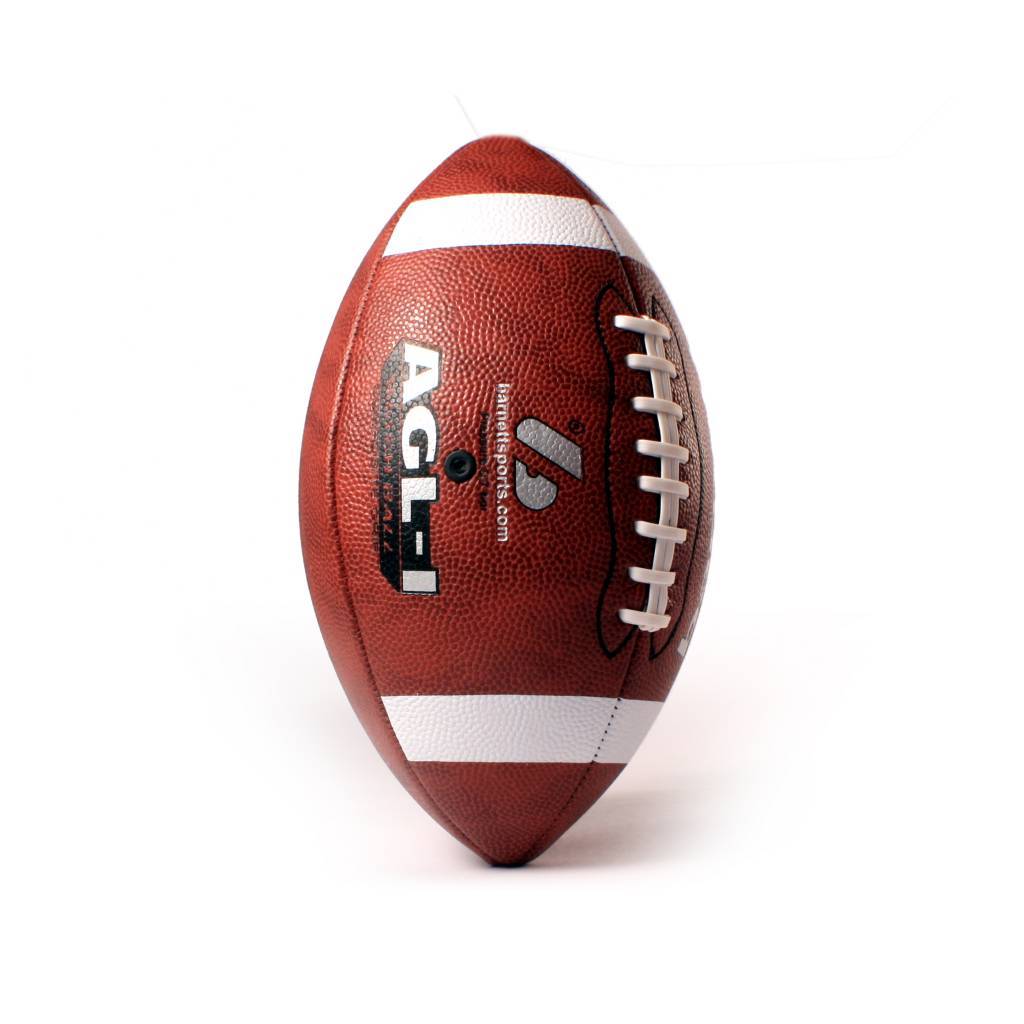 AGL-1 Football Match, Composite Leather