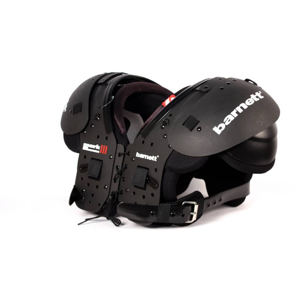 Hombrera de fútbol MARK III pro