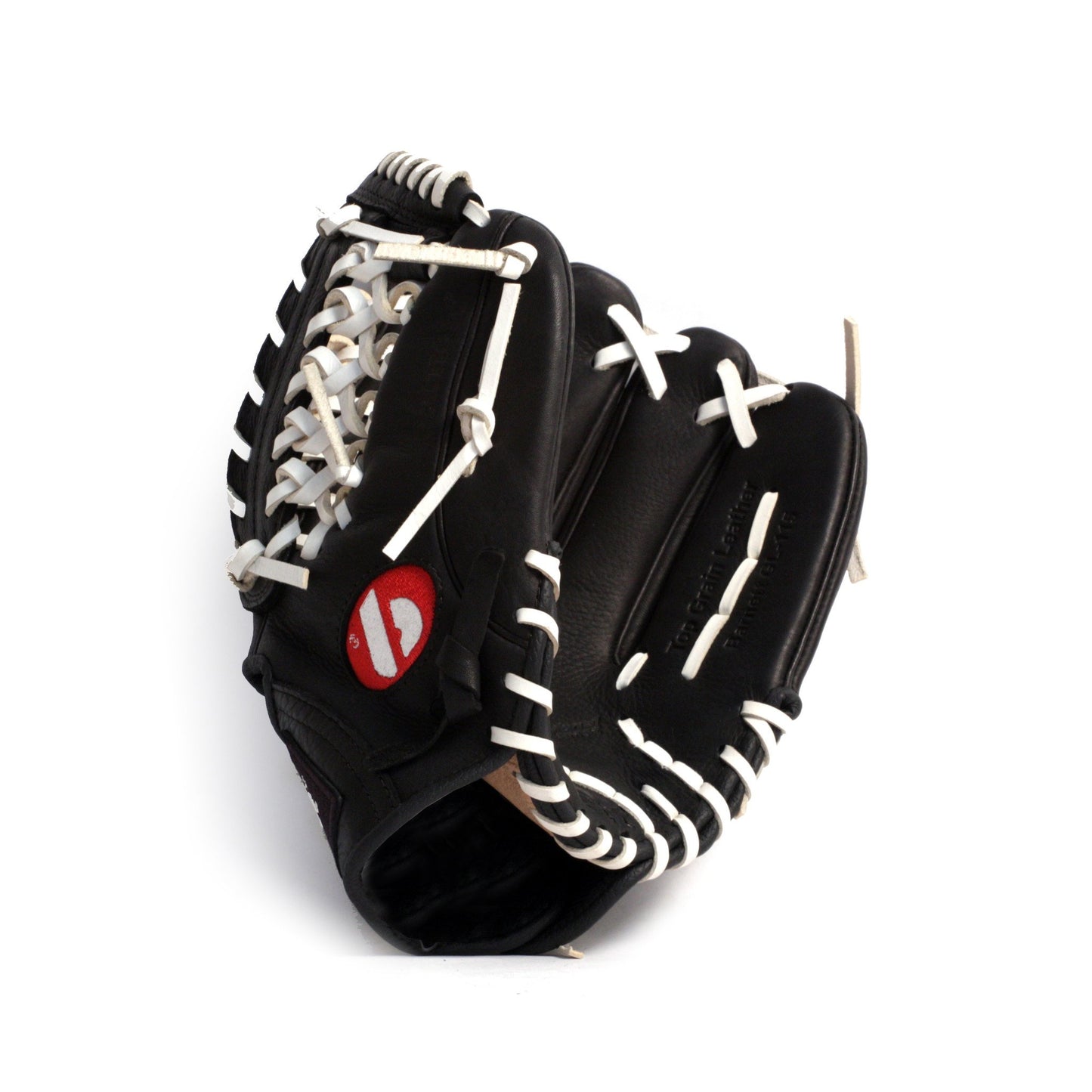GL-115 Competition infield baseball Glove 11.5, black