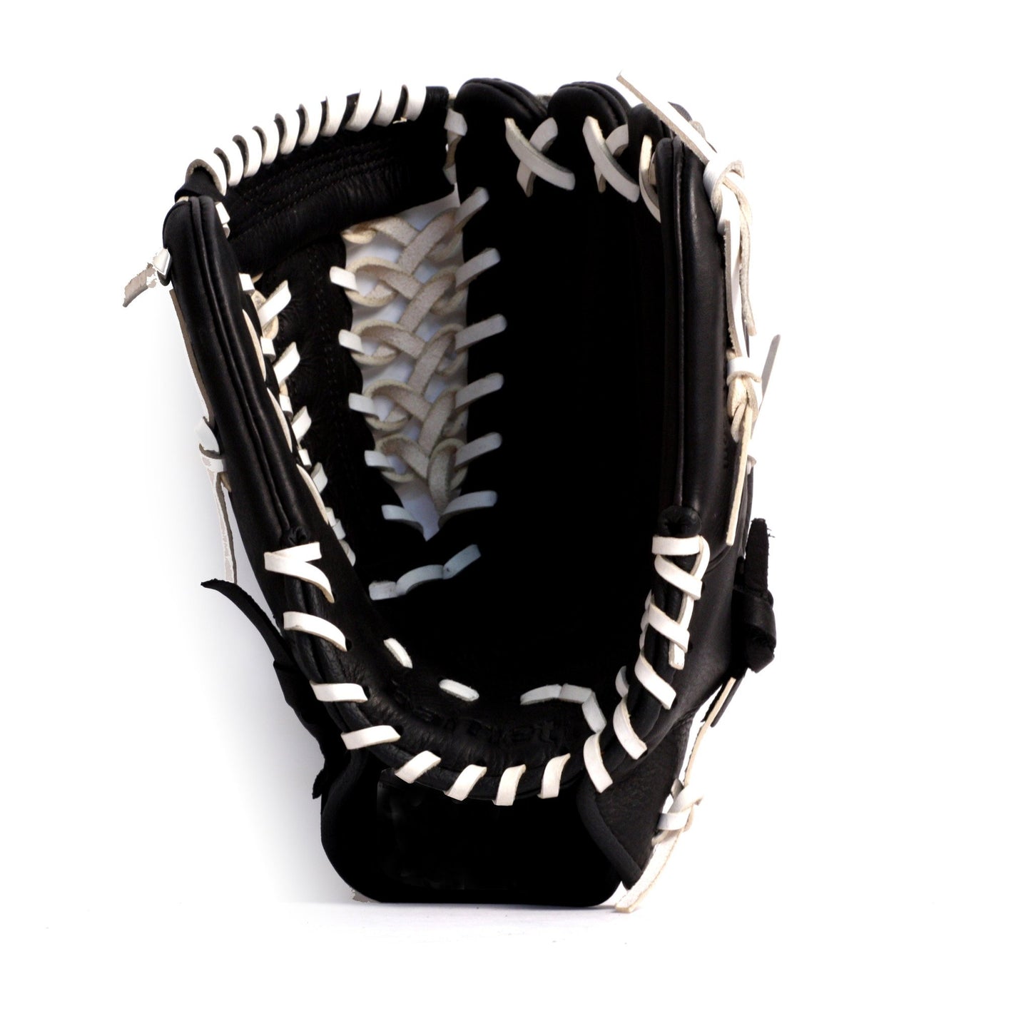 GL-115 Competition infield baseball Glove 11.5, black