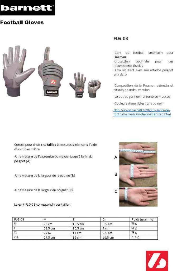 FLG-03 Exceptional linemen gloves, OL,DL, Black