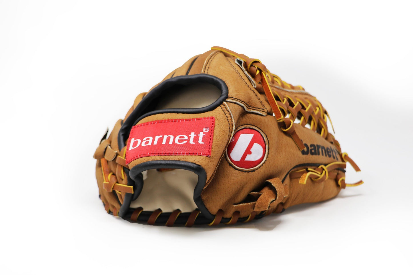 SL-115 Baseball gloves in leather infield/outfield size 11.5, Brown