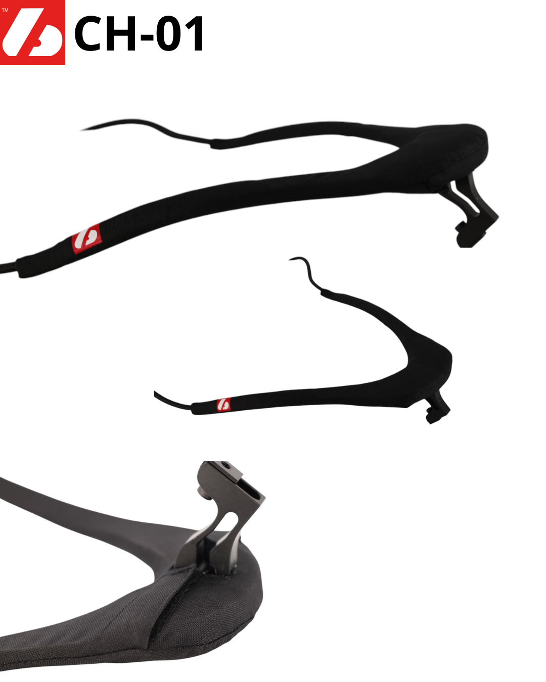 CH-01 light biathlon carrying harness
