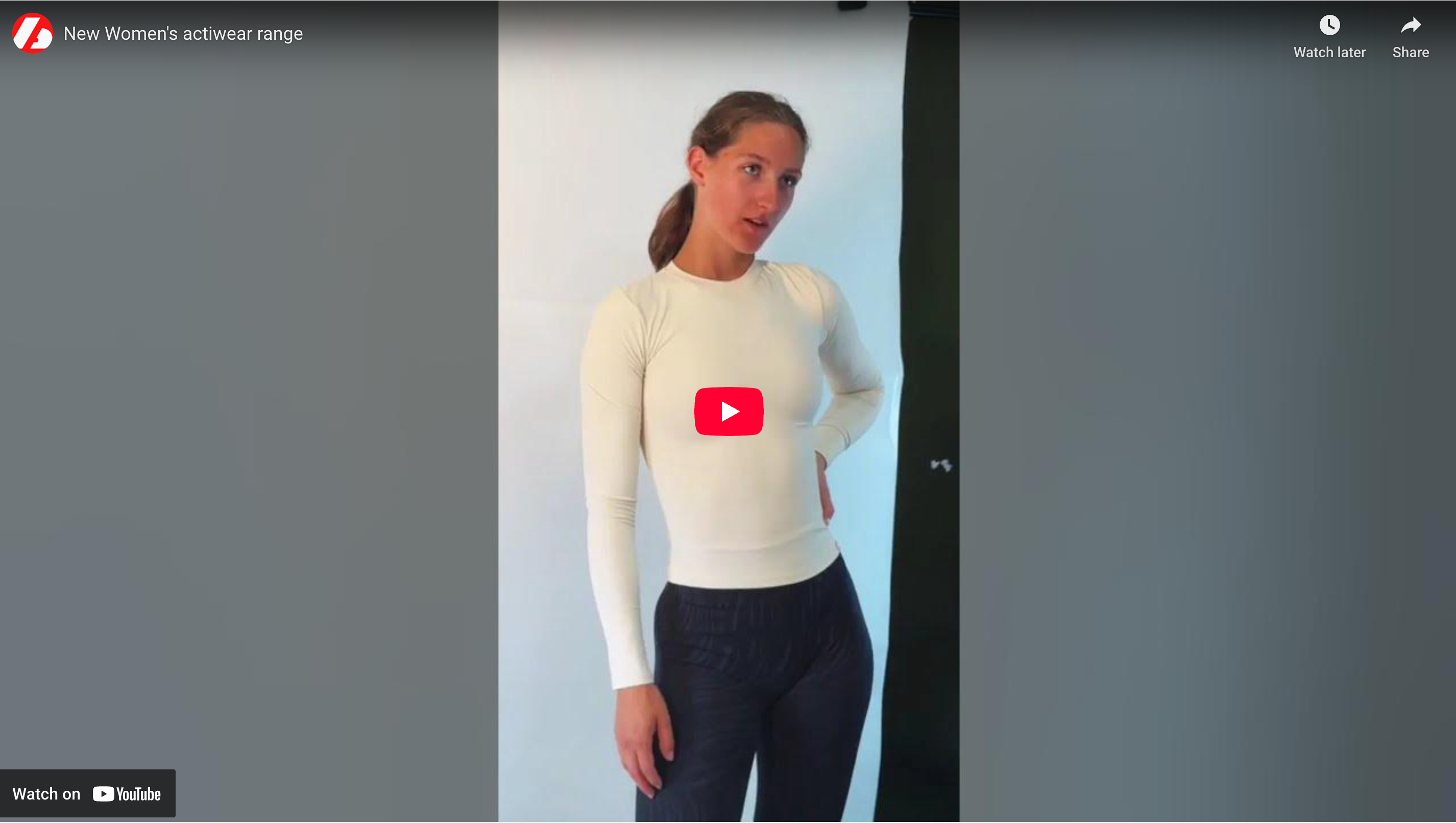 Load video: 