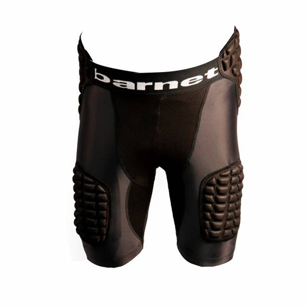 FS-10 Reinforced compression shorts, 5 integrated pieces, for American football